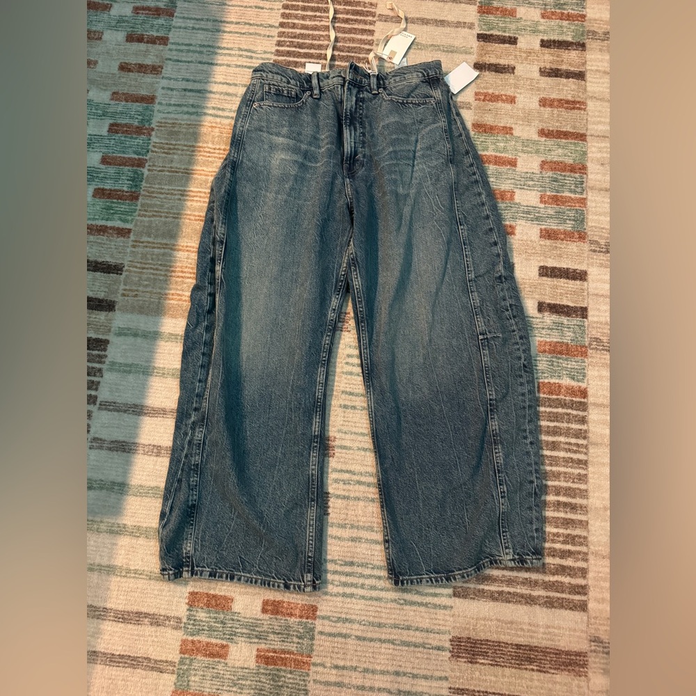 SOLD— Extreme Barrel Women's Jeans - Picture 3 of 4